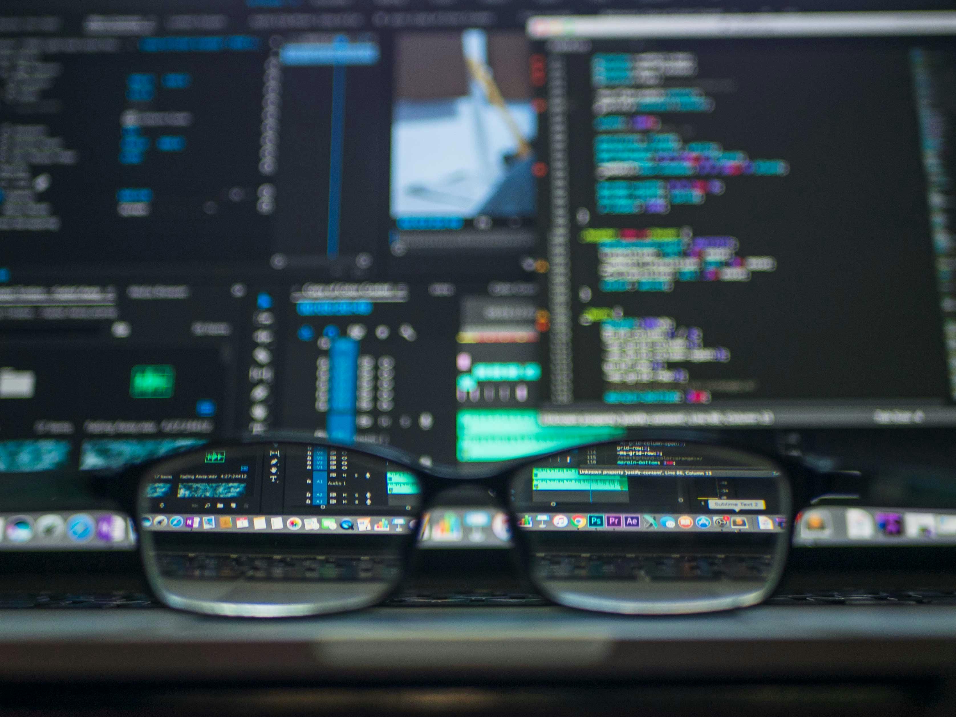Rich Data Dashboard Development