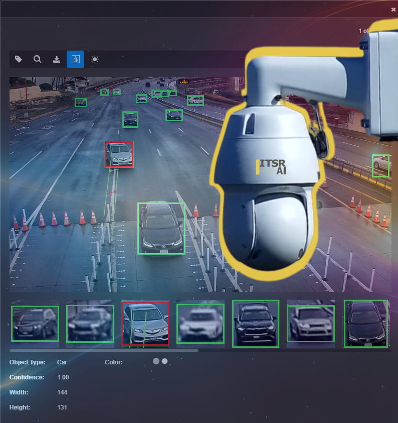 Safer Roads. Smarter Cities. Real-Time Insights. Powered by ITSR AI.